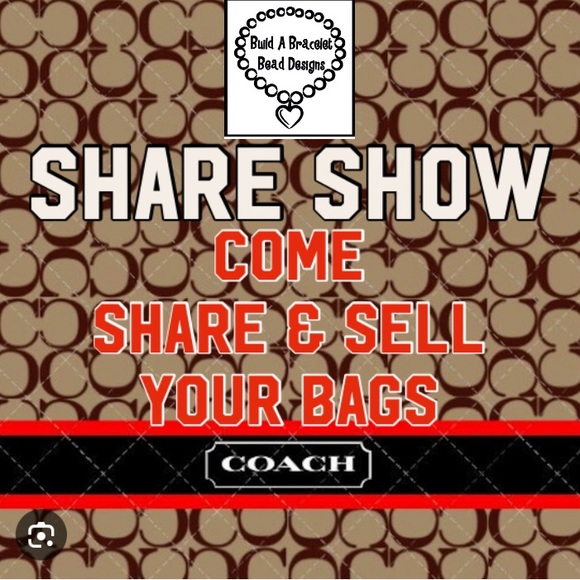 Come Share & Sell Your Bags! - Picture 2 of 2